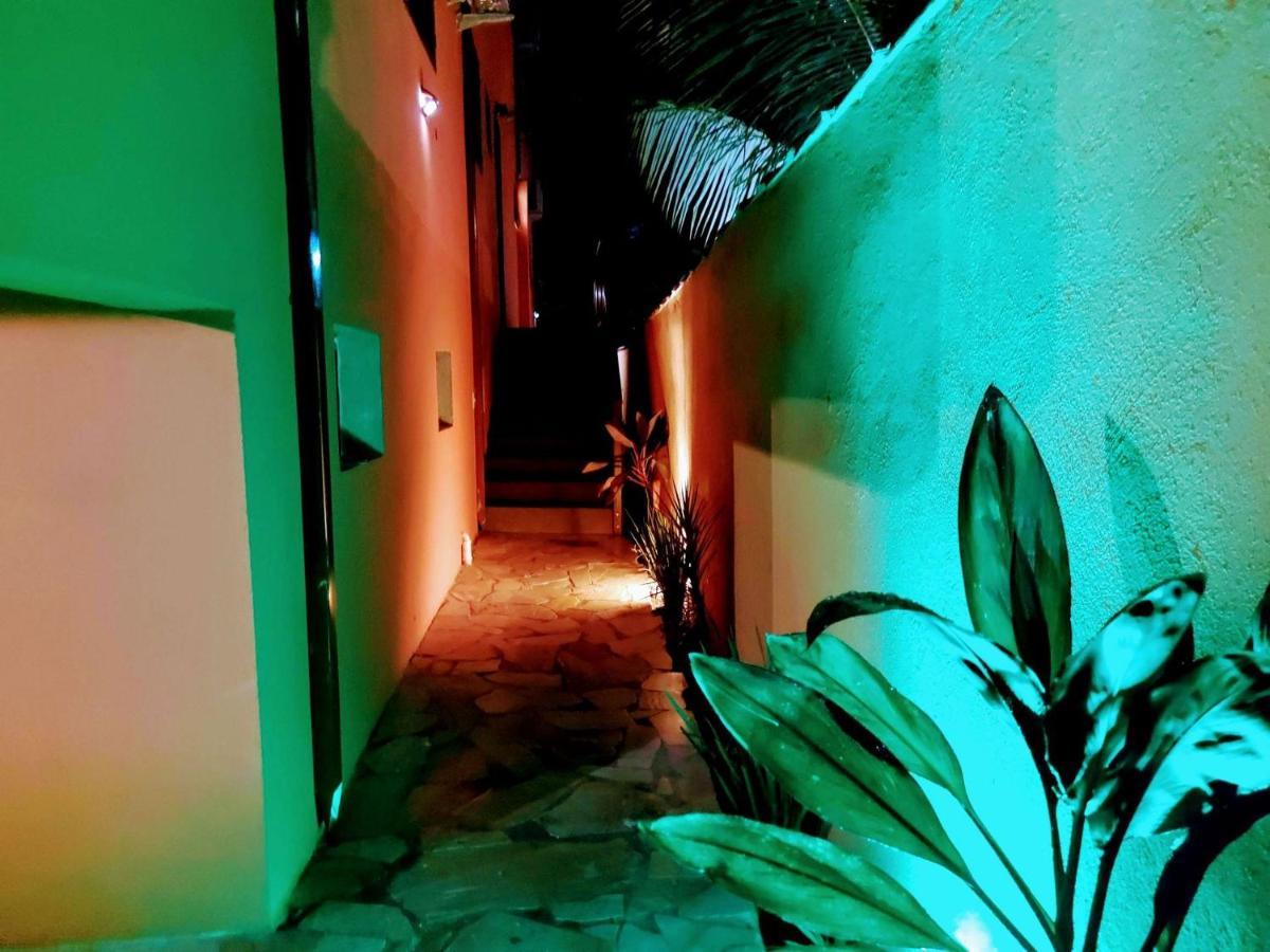 Algodao - Novo Flat Com Piscina, 50Mts Da Praia, Churrasqueira Privativa, Ar Con, Wi-Fi, Netflix, Garagem 파라티 외부 사진