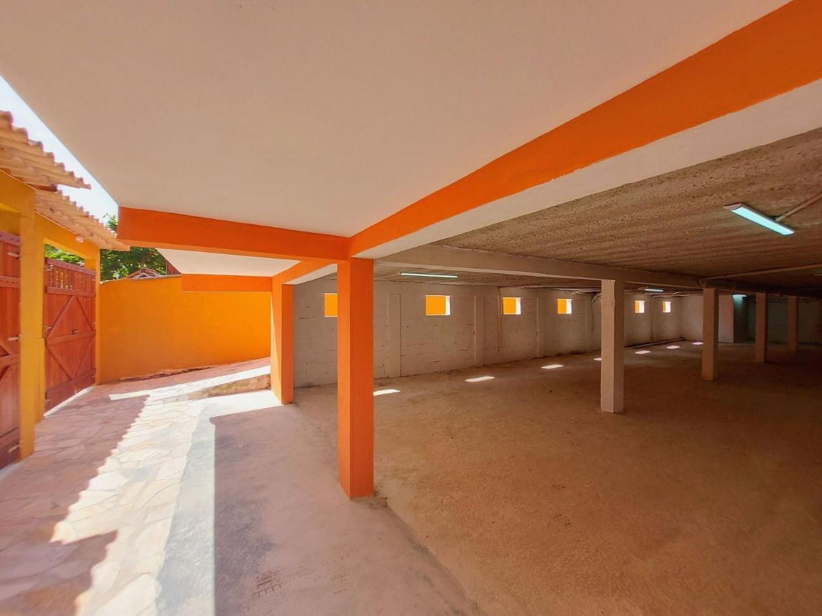 Algodao - Novo Flat Com Piscina, 50Mts Da Praia, Churrasqueira Privativa, Ar Con, Wi-Fi, Netflix, Garagem 파라티 외부 사진